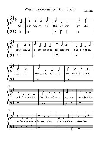 "Die Bedeutung hinter dem Text von 