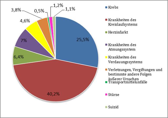Herz-Kreislauf-Erkrankungen und ihre Auswirkungen auf die Erwerbsfähigkeit