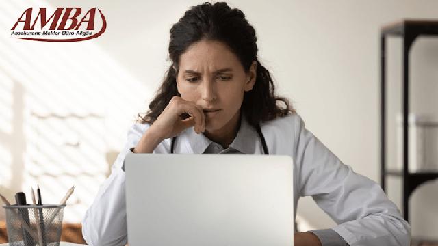 Häufige Krankheiten, die zu einer Erwerbsminderungsrente führen