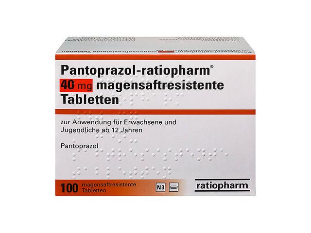 Pantoprazol: Einsatzgebiete und mögliche Nebenwirkungen Pantoprazol: Einsatzgebiete und mögliche Nebenwirkungen