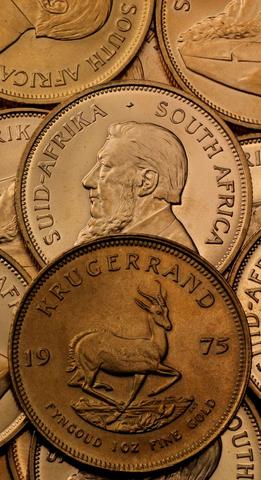 Bewertung eines Krügerrands von 1975: Wie viel ist er aktuell wert?