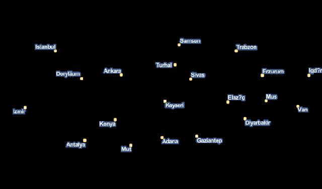 Höchstwerte von 33 Grad an der Türkischen Riviera - Sonniges Wetter erwartet