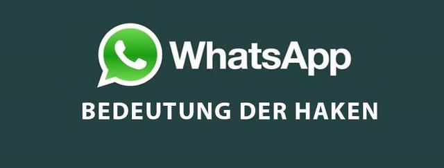 Alles über die verschiedenen WhatsApp-Haken und ihre Funktionen Alles über die verschiedenen WhatsApp-Haken und ihre Funktionen