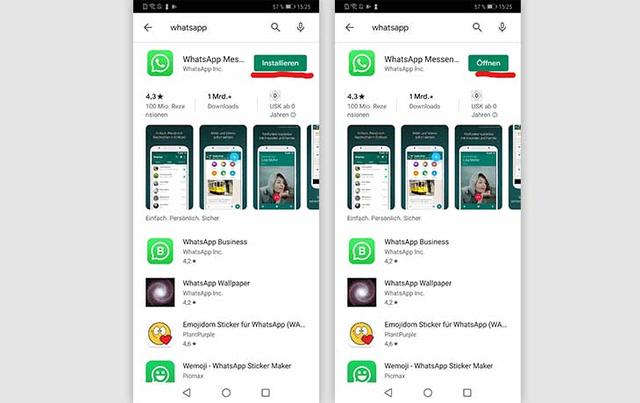 WhatsApp auf Android-Smartphone installieren: Schritt-für-Schritt-Anleitung