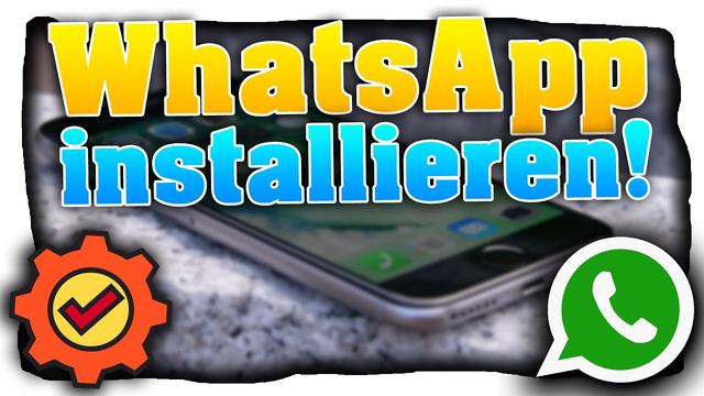WhatsApp ohne Play Store installieren: Anleitung für Android-Smartphones