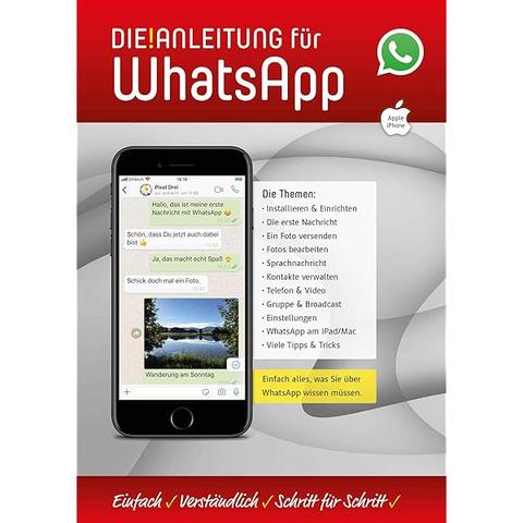 WhatsApp auf iPhone mit iOS nutzen: Schritt-für-Schritt-Anleitung