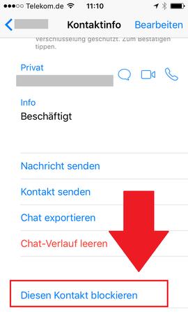 Was kann ein gelöschter WhatsApp-Kontakt noch sehen? Was kann ein gelöschter WhatsApp-Kontakt noch sehen?