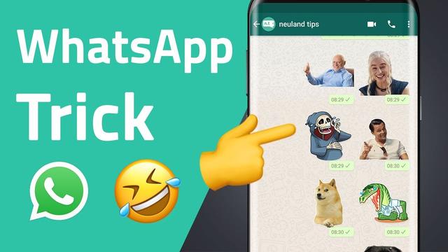 Mit diesen Apps eigene WhatsApp Sticker erstellen - Anleitung für Android und iOS Mit diesen Apps eigene WhatsApp Sticker erstellen - Anleitung für Android und iOS