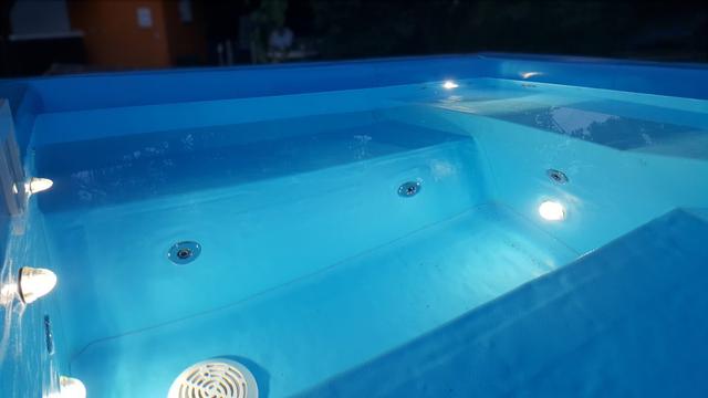 Einen eigenen Whirlpool bauen: Voraussetzungen und Anleitung