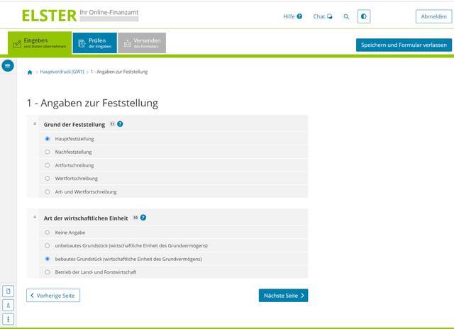 Hilfe bei der Grundsteuererklärung: Was trage ich in Zeile 11 ein? Zur wirtschaftlichen Einheit