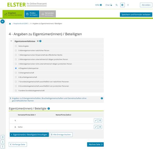 Wichtige Informationen zu Zeile 11 der Grundsteuererklärung: Zur wirtschaftlichen Einheit
