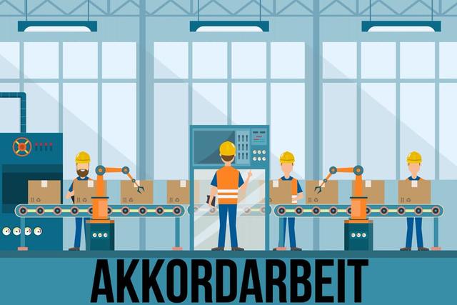 Akkordarbeit und Arbeitsrecht: Besonderheiten für werdende Mütter und Jugendliche Akkordarbeit und Arbeitsrecht: Besonderheiten für werdende Mütter und Jugendliche