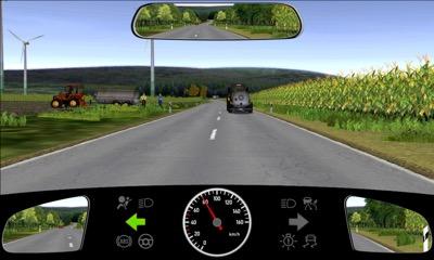 Sicheres Beenden eines Überholvorgangs Sicheres Beenden eines Überholvorgangs