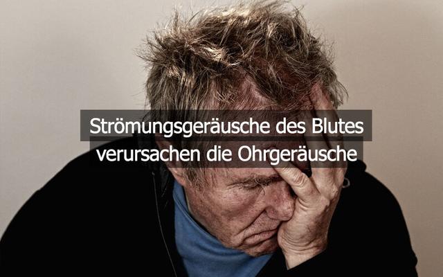 Was tun, wenn man den Herzschlag im Ohr hört? Was tun, wenn man den Herzschlag im Ohr hört?