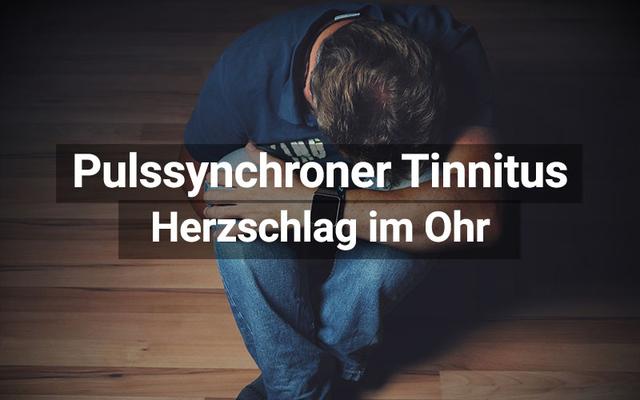 Wie kann man das Pochen im Ohr verhindern? Wie kann man das Pochen im Ohr verhindern?