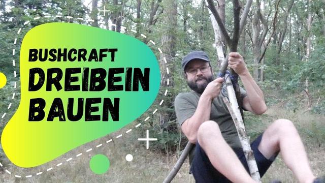 Wildnis-Mentor zeigt wie Wildnis-Mentor zeigt wie