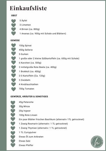 Saftkur selber machen: Die richtigen Zutaten und Zubereitungstipps Saftkur selber machen: Die richtigen Zutaten und Zubereitungstipps