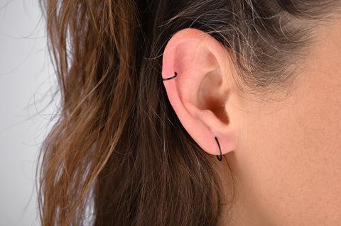Natürliche Heilmittel für entzündete Ohrpiercings: Was tun? Natürliche Heilmittel für entzündete Ohrpiercings: Was tun?