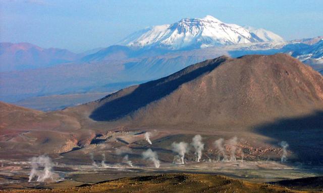 Neue Erkenntnisse über die Dynamik von Geysiren durch Forschungsarbeit Neue Erkenntnisse über die Dynamik von Geysiren durch Forschungsarbeit