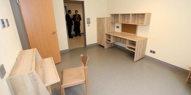 Unterschied zwischen Strafvollzug und Sicherungsverwahrung