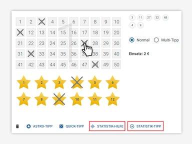 Erfahren Sie hier, wie Eurojackpot funktioniert Erfahren Sie hier, wie Eurojackpot funktioniert