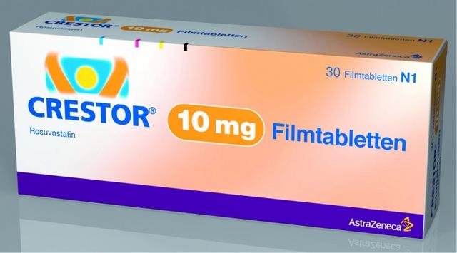 Die Gefahren von Rosuvastatin: Nebenwirkungen und Risiken Die Gefahren von Rosuvastatin: Nebenwirkungen und Risiken