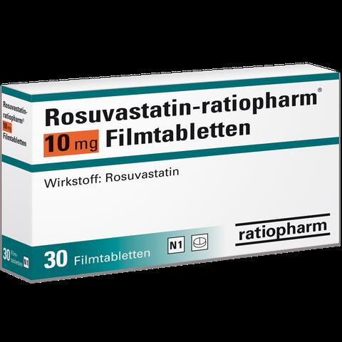 Die potentiellen Gefahren von Rosuvastatin für die Gesundheit Die potentiellen Gefahren von Rosuvastatin für die Gesundheit