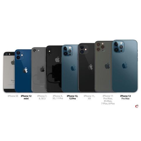 iPhone 12 Abmessungen: Wie groß ist das neue Modell? iPhone 12 Abmessungen: Wie groß ist das neue Modell?