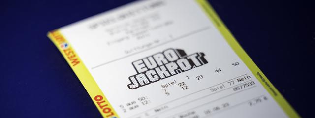 Jackpot-Höhe beim Eurojackpot: Aktuelle Informationen