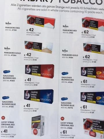 Kosten einer Stange Marlboro in der Türkei Kosten einer Stange Marlboro in der Türkei