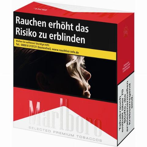 Wie viele Schachteln sind in einer Stange Marlboro? Wie viele Schachteln sind in einer Stange Marlboro?