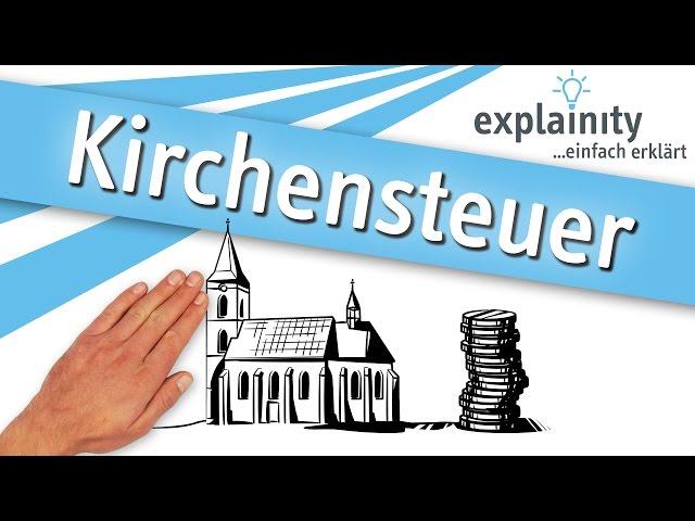Kirchensteuer in Deutschland: Wie viel müssen Sie zahlen? Kirchensteuer in Deutschland: Wie viel müssen Sie zahlen?