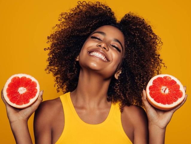 Grapefruit: Die besten Methoden zum Essen und Trinken