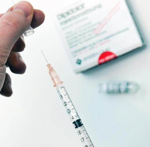 Morphium und das Sterben: Wie viel Zeit bleibt?