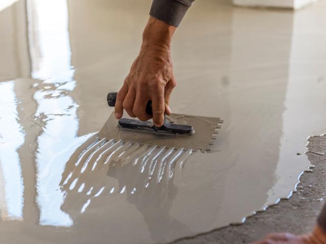 Methoden zur Bestimmung der Trockenheit von Estrich Methoden zur Bestimmung der Trockenheit von Estrich