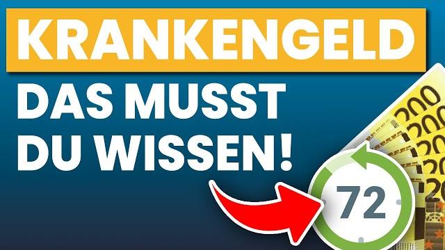 Dauer der Überweisung von Krankengeld durch die Krankenkasse