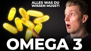 Wann kann man die Auswirkungen von Omega-3 bemerken?