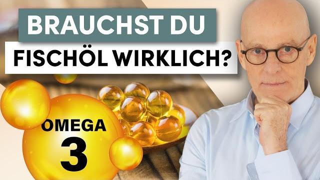 Zeitlicher Verlauf der Wirkung von Omega-3