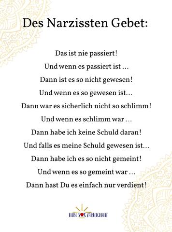 Wie lange dauert es in der Regel, bis sich ein narzisstischer Ex-Partner wieder meldet?
