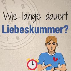 Die Dauer des Liebeskummers: Was sagt die Wissenschaft? Die Dauer des Liebeskummers: Was sagt die Wissenschaft?