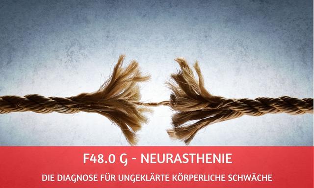 Dauer der Krankheit F 48.0 G: Wie lange dauert es, krank zu sein?