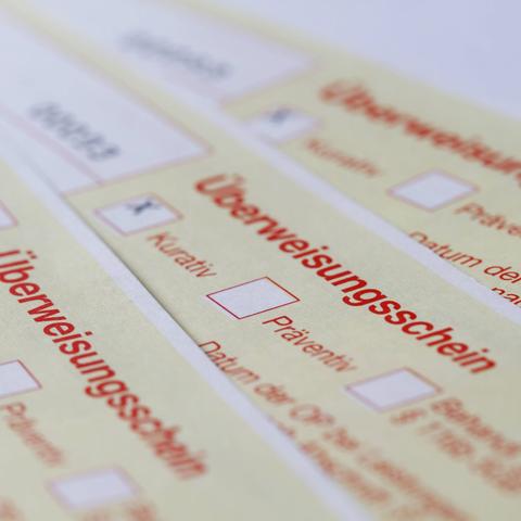 Ablaufdatum von ärztlichen Überweisungsscheinen: Wie lange gelten sie?