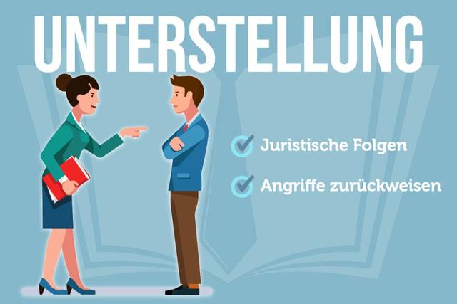 Falsche Anschuldigungen: Wie Sie souverän reagieren können