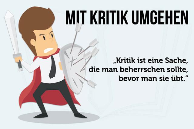 Vorwürfe abwehren: Strategien für den Umgang mit unberechtigter Kritik