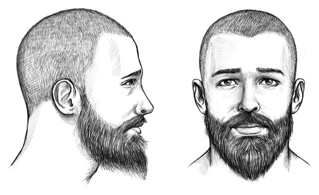 Der Buzz Cut: Eine praktische Haarfrisur für Männer zum Selberschneiden