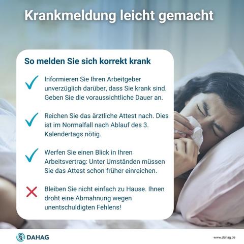 Krankschreibung am Telefon: Welche Informationen sollte ich dem Arzt geben? Krankschreibung am Telefon: Welche Informationen sollte ich dem Arzt geben?