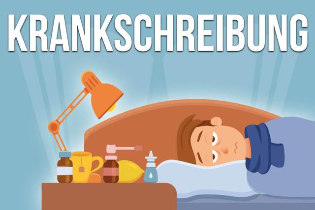 Wie rufe ich beim Arzt an, um eine Krankschreibung zu erhalten? Wie rufe ich beim Arzt an, um eine Krankschreibung zu erhalten?