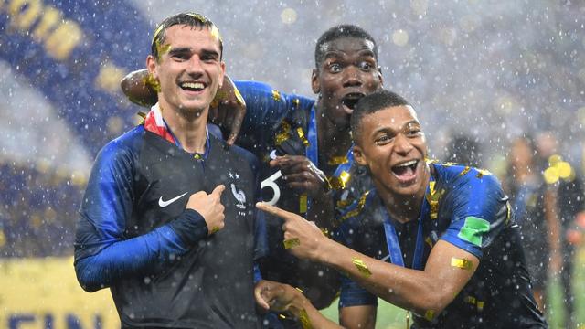 Rekordjäger Les Bleus: Wie oft hat Frankreich die Fußball-Weltmeisterschaft gewonnen?