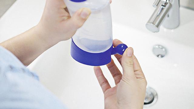 Häufigkeit der Nasendusche: Wie oft ist optimal? Häufigkeit der Nasendusche: Wie oft ist optimal?