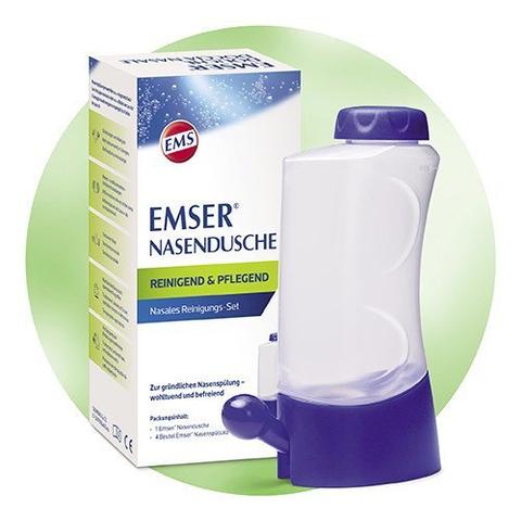 Optimale Nutzungshäufigkeit der Nasendusche Optimale Nutzungshäufigkeit der Nasendusche